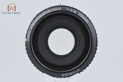 [Used] PENTAX Pentax SMC A 645 75mm f/2.8