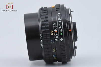 [Used] PENTAX Pentax SMC A 645 75mm f/2.8