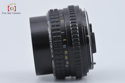 [Used] PENTAX Pentax SMC A 645 75mm f/2.8