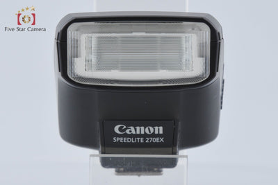 [Used] Canon Speedlite 270EX