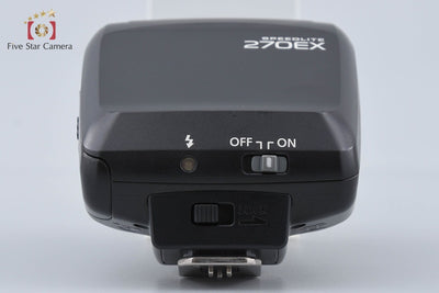 [Used] Canon Speedlite 270EX