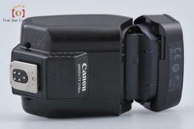 [Used] Canon Speedlite 270EX