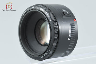 [Used] Canon EF 50mm f/1.8 II
