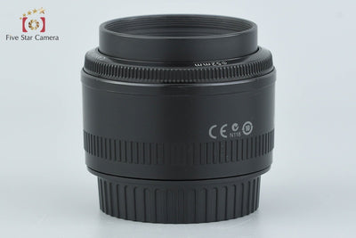 [Used] Canon EF 50mm f/1.8 II
