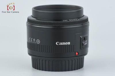 [Used] Canon EF 50mm f/1.8 II