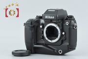 [Used] Nikon F4S Film SLR Camera