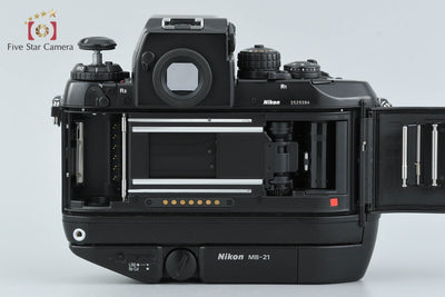 [Used] Nikon F4S Film SLR Camera