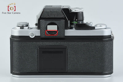 【中古】Nikon ニコン F2 フォトミック シルバー フィルム一眼レフカメラ