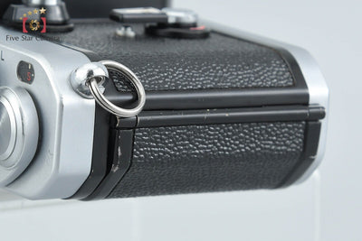 【中古】Nikon ニコン F2 フォトミック シルバー フィルム一眼レフカメラ