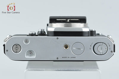 【中古】Nikon ニコン F2 フォトミック シルバー フィルム一眼レフカメラ