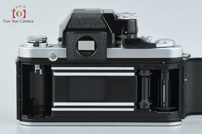 【中古】Nikon ニコン F2 フォトミック シルバー フィルム一眼レフカメラ