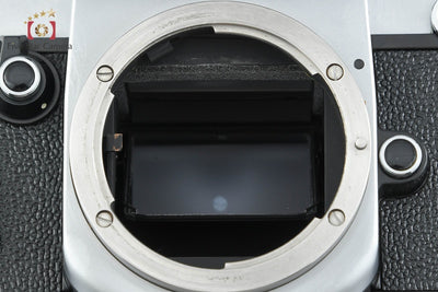 【中古】Nikon ニコン F2 フォトミック シルバー フィルム一眼レフカメラ