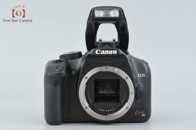 [Used] Canon EOS Kiss X2 Double Zoom Kit