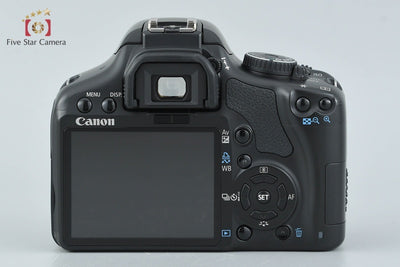 [Used] Canon EOS Kiss X2 Double Zoom Kit