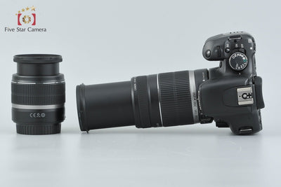 [Used] Canon EOS Kiss X2 Double Zoom Kit