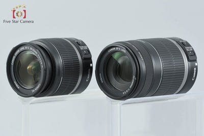 [Used] Canon EOS Kiss X2 Double Zoom Kit