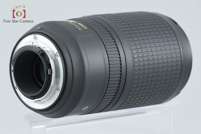 [Used] Nikon AF-S NIKKOR 70-300mm f/4.5-5.6 G ED VR
