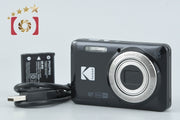[Used] KODAK PIXPRO FZ55 Black Compact Digital Camera