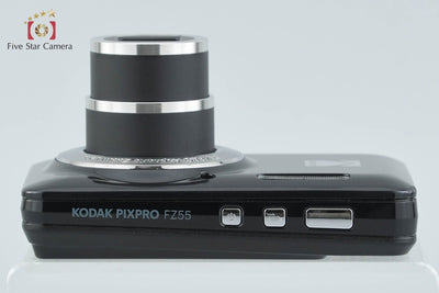 [Used] KODAK PIXPRO FZ55 Black Compact Digital Camera