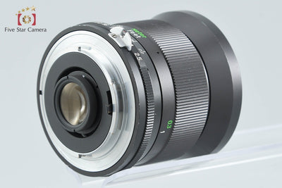[Used] Vivitar Auto WIDE-ANGLE 28mm f/2.5 for Nikon