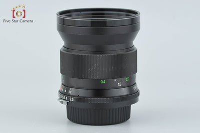 [Used] Vivitar Auto WIDE-ANGLE 28mm f/2.5 for Nikon