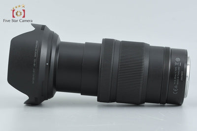 [Used] Nikon NIKKOR-Z 24-120mm f/4 S with original box