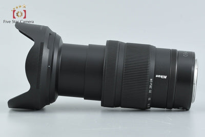 [Used] Nikon NIKKOR-Z 24-120mm f/4 S with original box