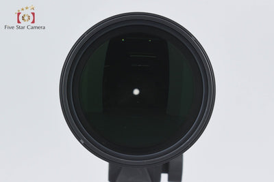 [Used] SIGMA APO 150-500mm f/5-6.3 DG OS HSM for Nikon