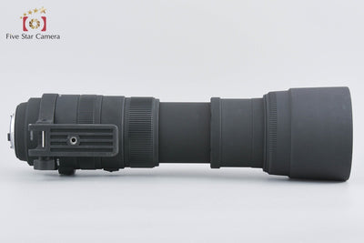 [Used] SIGMA APO 150-500mm f/5-6.3 DG OS HSM for Nikon