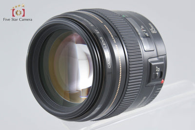 【中古】Canon キヤノン EF 85mm f/1.8 USM