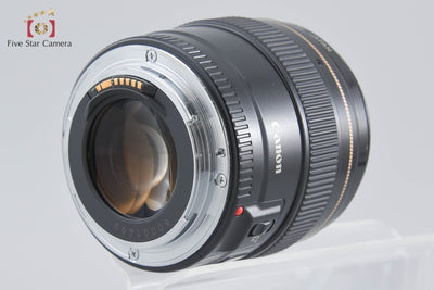【中古】Canon キヤノン EF 85mm f/1.8 USM