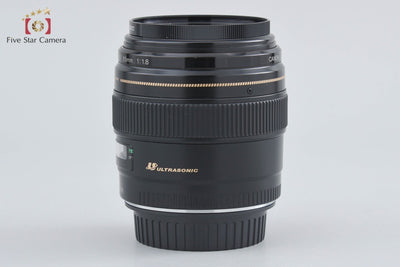 【中古】Canon キヤノン EF 85mm f/1.8 USM