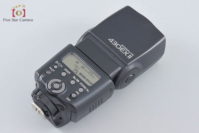 [Used] Canon SPEEDLITE 430EX II