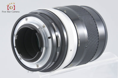 [Used] Nikon NIKKOR-Q.C Auto 135mm f/2.8