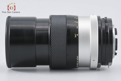 [Used] Nikon NIKKOR-Q.C Auto 135mm f/2.8