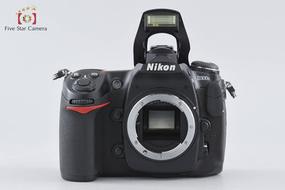 [Used] Nikon D300S Digital SLR Camera, Low Shutter Count