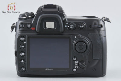 [Used] Nikon D300S Digital SLR Camera, Low Shutter Count