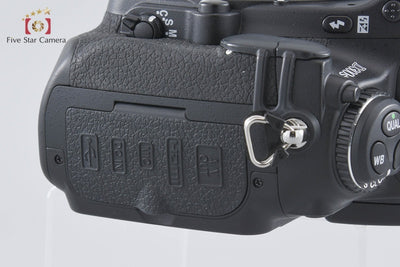 [Used] Nikon D300S Digital SLR Camera, Low Shutter Count