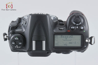 [Used] Nikon D300S Digital SLR Camera, Low Shutter Count