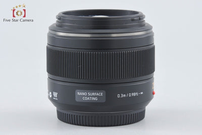 [Used] Panasonic LUMIX LEICA DG SUMMILUX 25mm f/1.4 ASPH. H-X025
