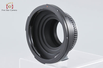 【中古】PENTAX ペンタックス 6x7レンズ → Kマウントアダプター