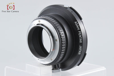 【中古】PENTAX ペンタックス 6x7レンズ → Kマウントアダプター