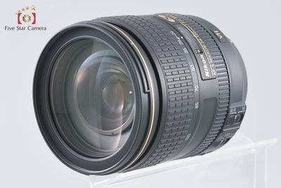 [Used] Nikon AF-S NIKKOR 24-120mm f/4 G ED VR