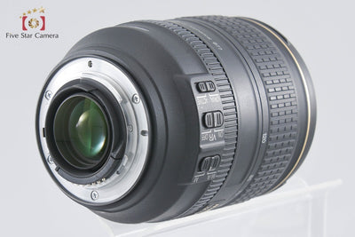 [Used] Nikon AF-S NIKKOR 24-120mm f/4 G ED VR