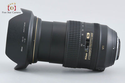[Used] Nikon AF-S NIKKOR 24-120mm f/4 G ED VR