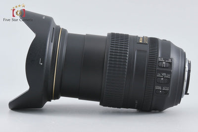 [Used] Nikon AF-S NIKKOR 24-120mm f/4 G ED VR