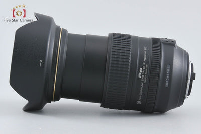 [Used] Nikon AF-S NIKKOR 24-120mm f/4 G ED VR
