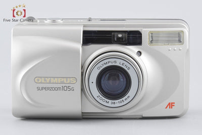 [Used] OLYMPUS Olympus SUPERZOOM 105G Compact Film Camera
