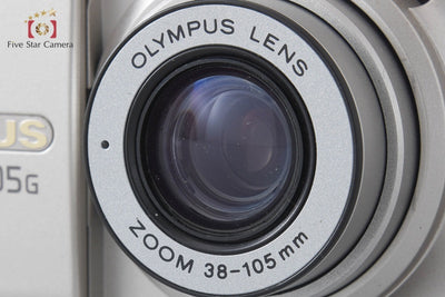 [Used] OLYMPUS Olympus SUPERZOOM 105G Compact Film Camera