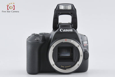 [Used] Canon EOS Kiss X10 Double Zoom Kit